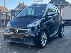 Silber Gebraucht 2012 Smart ForTwo Cabrio Cabrio | 4.800 € (Fairer Preis)
