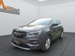 Grau Gebraucht 2022 Opel Grandland X Business Elegance SUV | 18.790 € (Guter Preis)