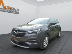 Grau Gebraucht 2022 Opel Grandland X Business Elegance SUV | 20.900 € (Fairer Preis)