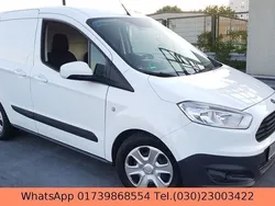 Weiß Gebraucht 2017 Ford Transit Van / Kleinbus | 10.700 € (Fairer Preis)