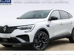 Schneeweiß Gebraucht 2024 Renault Arkana Techno SUV | 29.555 € (Fairer Preis)