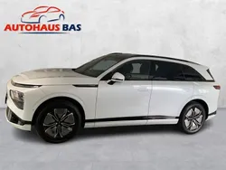 Arctic weiã Gebraucht 2025 XPENG G9 RWD Long Range SUV | 54.950 € (Guter Preis)