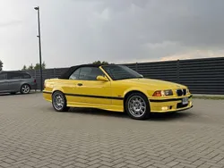 Gelb Gebraucht 1999 BMW M3 Cabriolet Sport Line Cabrio | 32.000 €