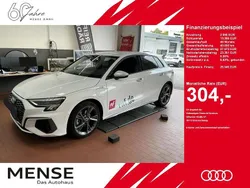Ibisweiß Gebraucht 2022 Audi A3 Sportback e-tron S-Line Limousine | 25.945 € (Guter Preis)