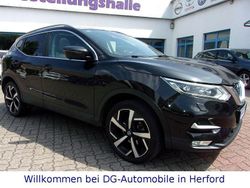 Schwarz Gebraucht 2020 Nissan Qashqai Tekna+ SUV | 21.490 € (Fairer Preis)