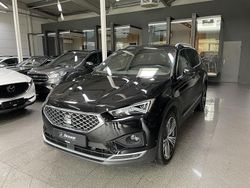 Schwarz Gebraucht 2020 Seat Tarraco XCELLENCE SUV | 24.990 € (Fairer Preis)