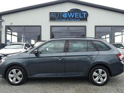 Grau Gebraucht 2018 Skoda Fabia Kleinwagen | 6.380 € (Fairer Preis)
