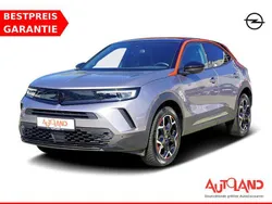 Grau Gebraucht 2022 Opel Mokka GS Line SUV | 19.390 € (Fairer Preis)