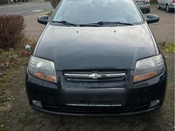 Schwarz Gebraucht 2008 Chevrolet Kalos Kleinwagen | 999 € (Guter Preis)