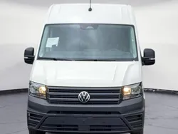 Weiß Neu 2025 VW Crafter Van | 66.990 €