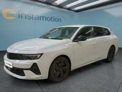 Weiß Gebraucht 2024 Opel Astra Kombi | 26.699 € (Fairer Preis)