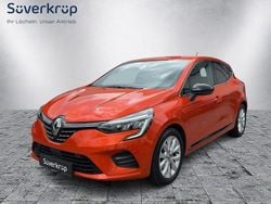 Orange Gebraucht 2021 Renault Clio V Intens Limousine | 14.490 € (Guter Preis)