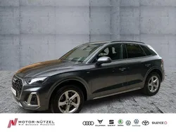 Daytonagrau perleffekt Gebraucht 2023 Audi Q5 S-Line SUV | 45.930 € (Fairer Preis)