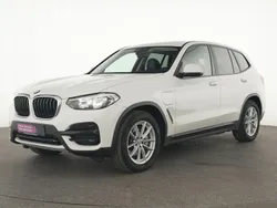 Alpinweiss Gebraucht 2021 BMW X3 Advantage SUV | 31.855 € (Guter Preis)