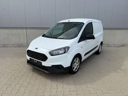 Weiß Gebraucht 2020 Ford Transit Van / Kleinbus | 7.750 € (Superpreis)