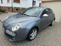 Grau Gebraucht 2008 Alfa Romeo MiTo Turismo Kleinwagen | 3.290 € (Etwas zu teuer)
