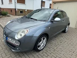 Grau Gebraucht 2008 Alfa Romeo MiTo Turismo Kleinwagen | 3.290 € (Teuer)