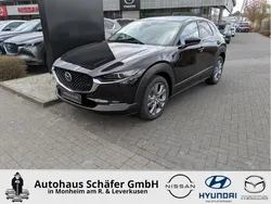 Schwarz Gebraucht 2022 Mazda CX-30 Exclusive SUV | 30.548 € (Fairer Preis)