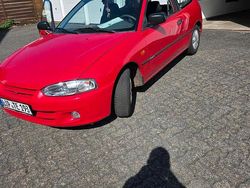 Gebraucht 1999 Mitsubishi Colt Coupé | 3.000 €