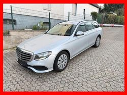 Silber Gebraucht 2018 Mercedes E200 Kombi | 11.649 € (Fairer Preis)