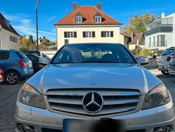 Silber Gebraucht 2007 Mercedes C220 Avantgarde Limousine | 8.599 € (Etwas zu teuer)