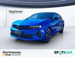 Kobalt blau Gebraucht 2023 Opel Astra Kombi | 28.990 € (Etwas zu teuer)