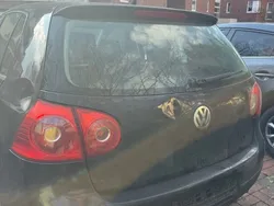 Schwarz Gebraucht 2005 VW Golf IV Basis Kombi | 1.400 € (Guter Preis)