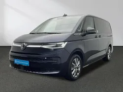 Blau Gebraucht 2022 VW T7 Life Van | 49.880 € (Etwas zu teuer)
