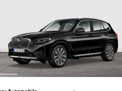 Schwarz Gebraucht 2022 BMW X3 Performance SUV | 37.990 € (Superpreis)