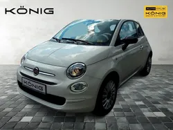 Gelato weiß Gebraucht 2023 Fiat 500 Limousine | 13.250 € (Fairer Preis)