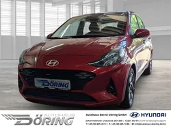 Rot Neu 2025 Hyundai i10 Trend Kleinwagen | 20.460 € (Fairer Preis)