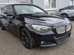 Carbonschwarz metallic Gebraucht 2013 BMW 550 M Sport Limousine | 11.770 € (Guter Preis)