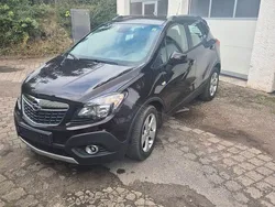 Braun Gebraucht 2016 Opel Mokka X SUV | 9.390 € (Fairer Preis)