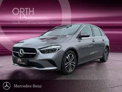 Metalliclack mountaingrau Gebraucht 2024 Mercedes B180 Progressive Van / Kleinbus | 31.889 € (Fairer Preis)