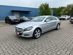 Silber Gebraucht 2012 Mercedes CLS350 Coupé | 20.490 € (Guter Preis)