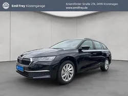 Schwarz Gebraucht 2024 Skoda Octavia Selection Kombi | 31.980 € (Fairer Preis)