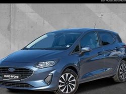 Blau Gebraucht 2022 Ford Fiesta Cool & Connect Kleinwagen | 18.500 € (Guter Preis)