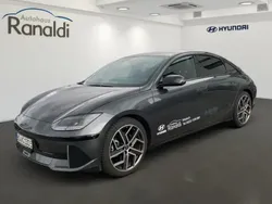 Nocturne gray Gebraucht 2023 Hyundai Ioniq 6 Edition+ Limousine | 39.990 € (Fairer Preis)
