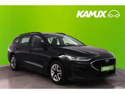 Schwarz Gebraucht 2022 Ford Focus Cool & Connect Kombi | 20.750 € (Guter Preis)