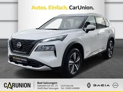 Brilliant white Neu 2024 Nissan X-Trail Tekna+ SUV | 44.990 €
