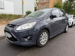 Grau Gebraucht 2011 Ford C-MAX Titanium Van / Kleinbus | 5.490 € (Fairer Preis)