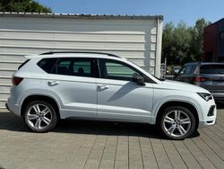 Nevada weiß nevada weiß Gebraucht 2023 Seat Ateca FR SUV | 31.385 € (Fairer Preis)