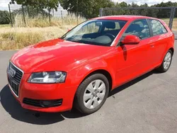 Rot Gebraucht 2009 Audi A3 Attraction Limousine | 3.490 € (Guter Preis)