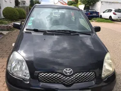 Schwarz Gebraucht 2005 Toyota Yaris Kleinwagen | 2.500 € (Etwas zu teuer)