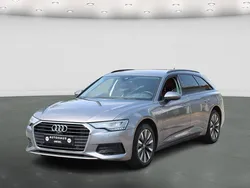 Grau Gebraucht 2019 Audi A6 Ambiente Kombi | 22.999 € (Guter Preis)