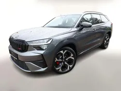 Stahlgrau Neu 2025 Skoda Kodiaq RS SUV | 51.900 € (Guter Preis)