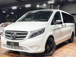 Arktikweiß mb 9147 Gebraucht 2021 Mercedes Vito Kombi | 47.500 €