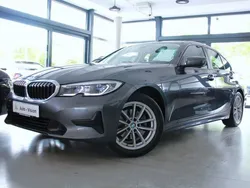 Grau Gebraucht 2022 BMW 320 Advantage Limousine | 24.949 € (Fairer Preis)