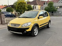 Gelb Gebraucht 2007 Hyundai Getz Kleinwagen | 1.800 € (Guter Preis)