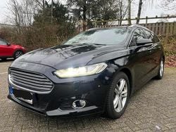 Schwarz Gebraucht 2016 Ford Mondeo Titanium Kombi | 8.900 € (Fairer Preis)